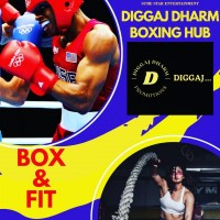 Diggaj Dharm boxing Hub Club