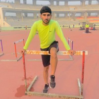 Ravi Nandal Athlete