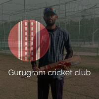 Gurugram Cricket Club Academy