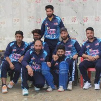 Royal blues Anantnag cricket club Club