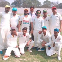 SAF cricket academy armapur Academy