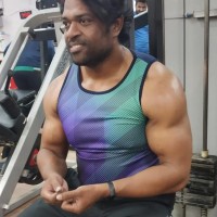 Umar Khan Sports Fitness Trainer