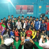 Shagun Gayatri Badminton Academy Club