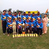 I-sports Cricket Club Club