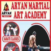 Aryan Martial Art Academy Delhi Academy