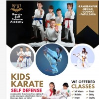 Raj Karate and Self Defense Academy Academy