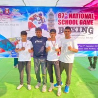 Baba bhaiya Boxing academy Academy