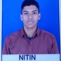 Nitin Athlete