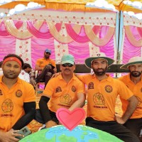 Pankaj Kumar Shukla Athlete