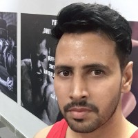 Manoj Yadav Sports Nutritionist