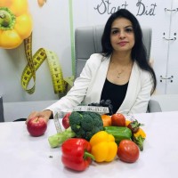 Prachi Fotani Sports Nutritionist