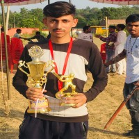 Pranav Gupta Athlete