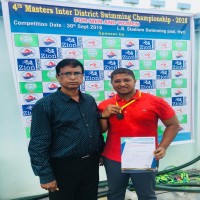 Younus Mohammed Coach