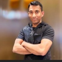 Aman Kumar Sports Fitness Trainer