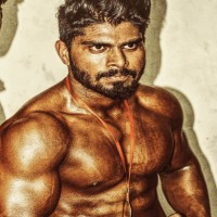 Raghava Inala Sports Fitness Trainer