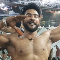 Sahil Aggarwal Sports Fitness Trainer