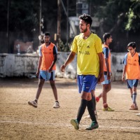 Shabaz Mohammed Athlete