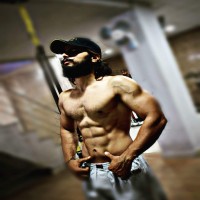Vivek Choudhary Sports Fitness Trainer