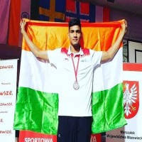 Ankit Khatana Athlete