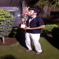 Rajiv Manoj Adhav Athlete