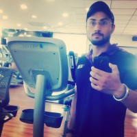 Jagdeep Singh Sports Fitness Trainer