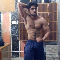 Nitin Sharma Sports Fitness Trainer