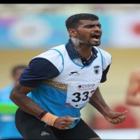 Abhishek Shetty Athlete