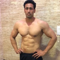 Paramjit Singh Sports Fitness Trainer