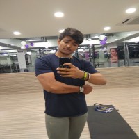 Rohit Kumar Jha Sports Fitness Trainer
