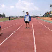 Ayan Sirajuddin Shaikh Athlete