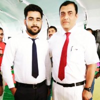 Shubham Pateriya Coach