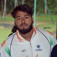 Arunesh Kumar Srivastav Athlete