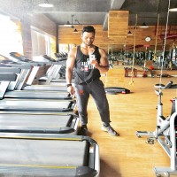 Rishi Raj Sports Fitness Trainer