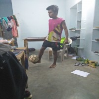 Harihar Mohakud Athlete