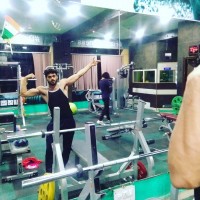 Mayank Choudhary Sports Fitness Trainer