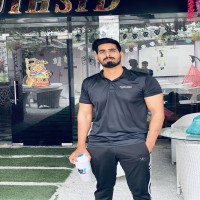 Sunny Tanwar Sports Fitness Trainer