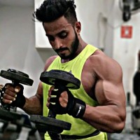 Chitranjan Singh Sports Fitness Trainer