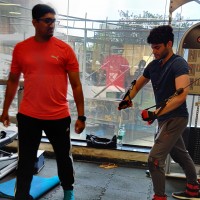Firoz Hamid Dhamaskar Sports Fitness Trainer