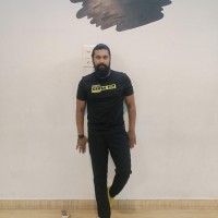 Aamir Ansari Sports Fitness Trainer