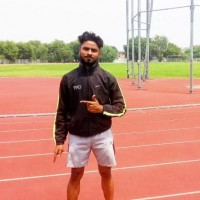 Abhishek Singh Athlete