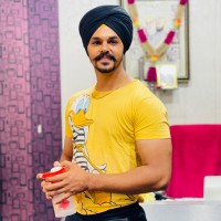 Ajaypal Singh Sports Fitness Trainer