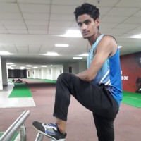 Akash  Athlete