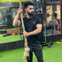 Akash Nawani Sports Fitness Trainer