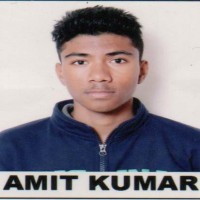 Amit Kumar Athlete