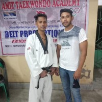 AMIT TAEKWONDO ACADEMY Academy