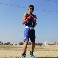 Amit Lohan Athlete