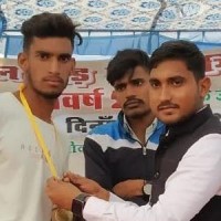 Anil Kumar Athlete