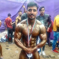 Anuj Kumar Sports Fitness Trainer
