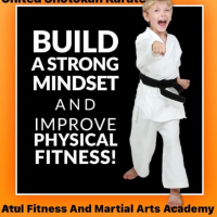 Atul Fitness & Mix Martial Arts Academy