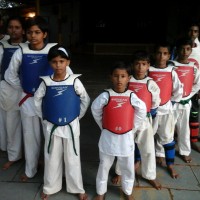 Austeen Taekwondo academy kolhapur Academy